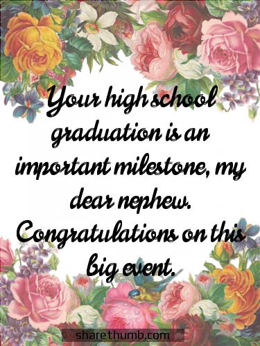 best wishes for grads